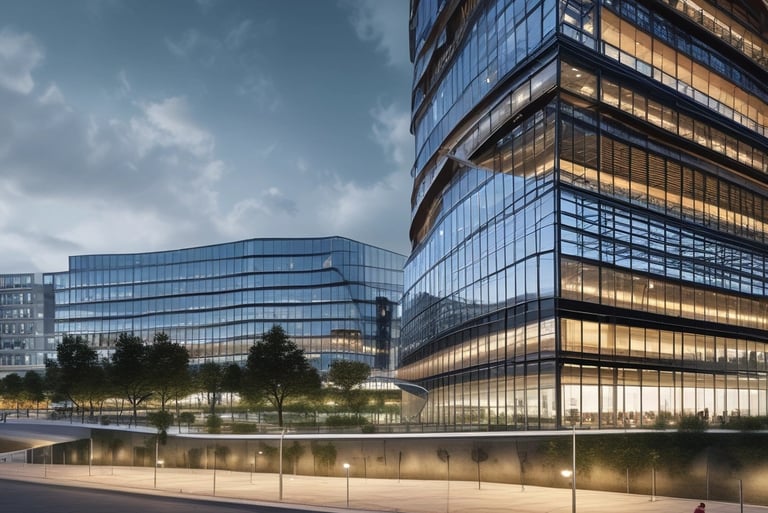 Bright living room with modern inventory