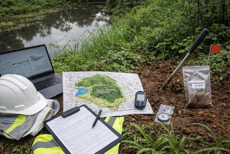 Checklist licenciamento ambiental