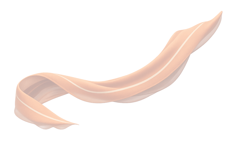 En grafisk version av Teds sjal han bar när han vann med Satellit i Melodifestivalen 1979.