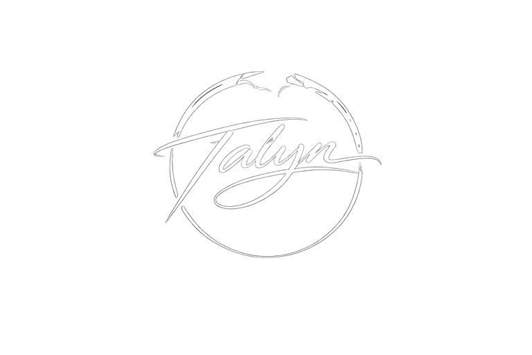 Talyn - Broken Halo Logo