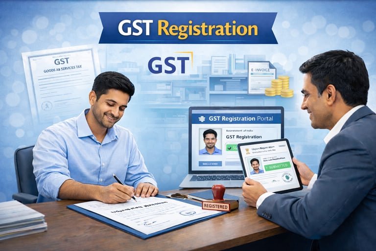GST Registration