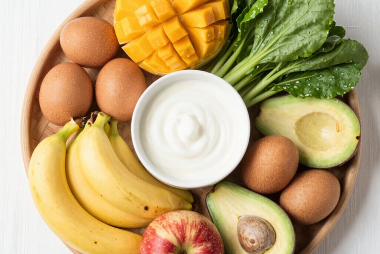 Bright living room with modern inventory