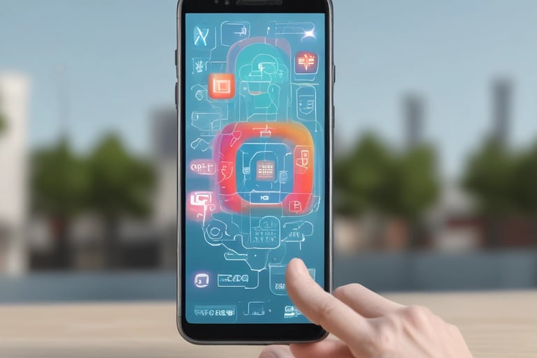 Bright living room with modern inventory