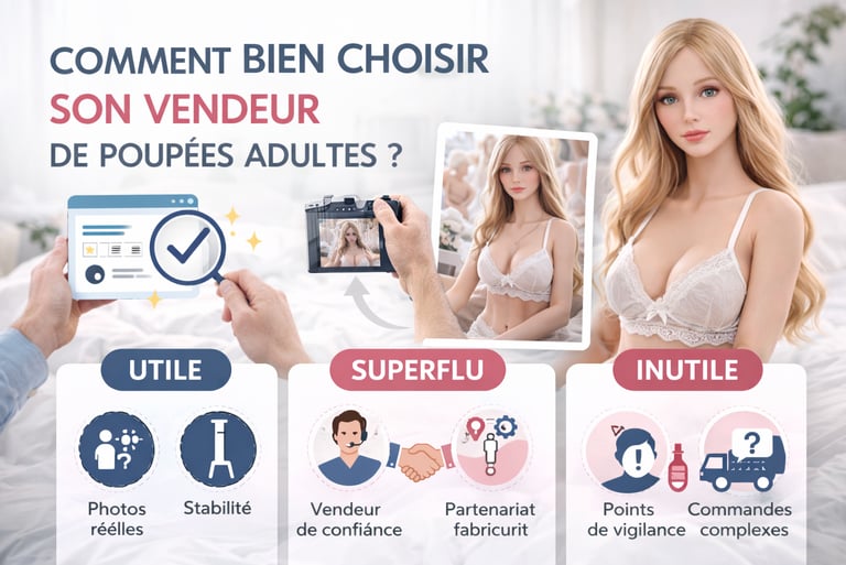 vendeur poupée adulte sexuelle taille réelle silicone TPE