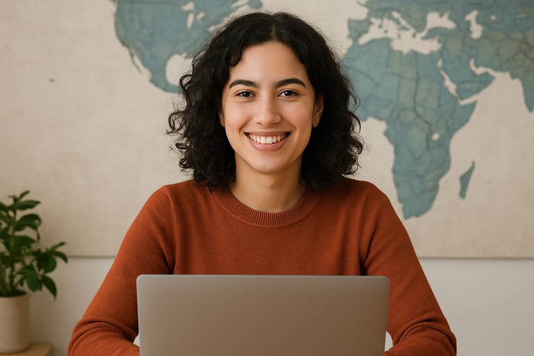 EzGlobe delivers professional, market-ready website translations