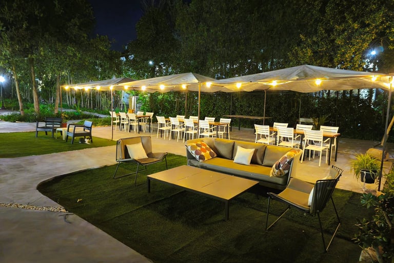 Eventos bautizos