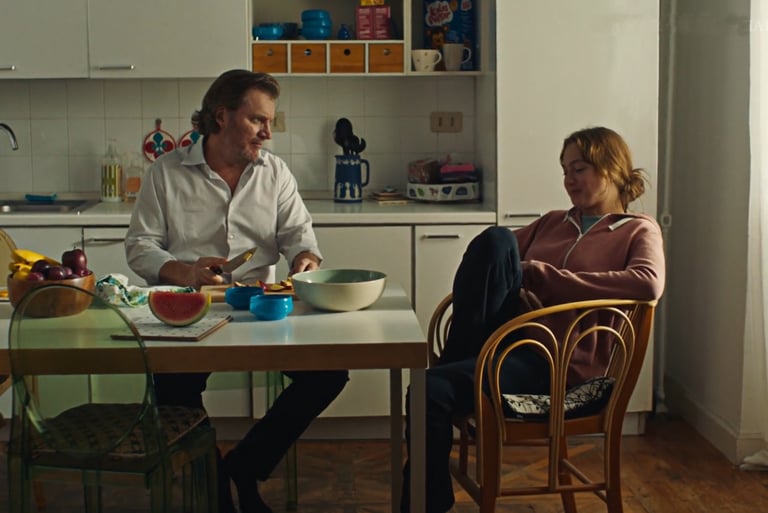 un anno di scuola Federica Bologna