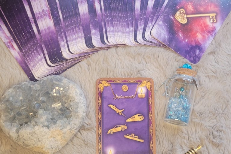 Tirage de carte et voyance Avignon lenvolee sauvages