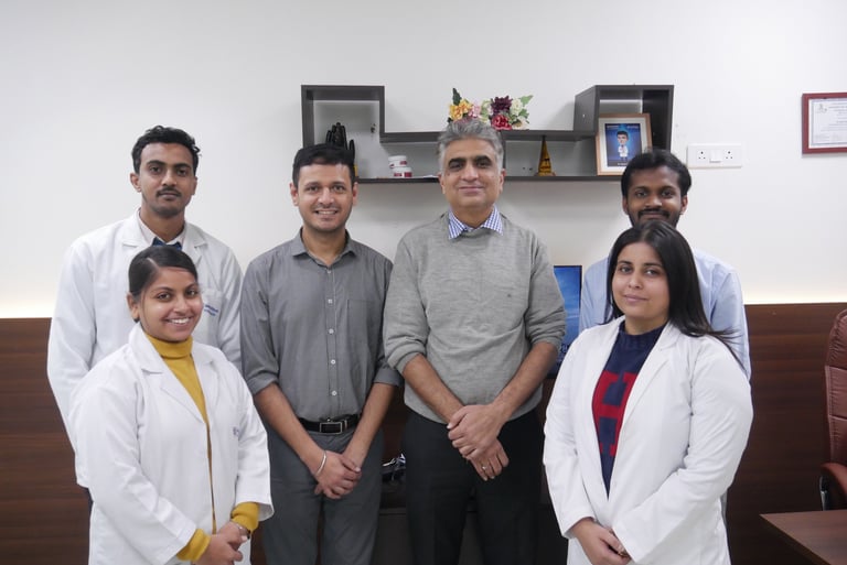 Best Vertigo and Physiotherapy Clinic in Faridabad.