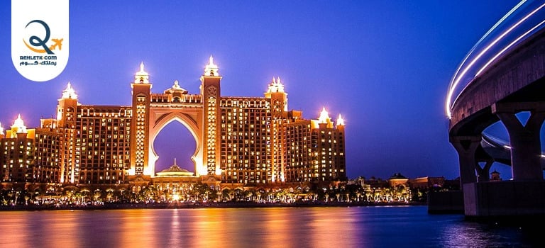 أماكن سياحية في دبي