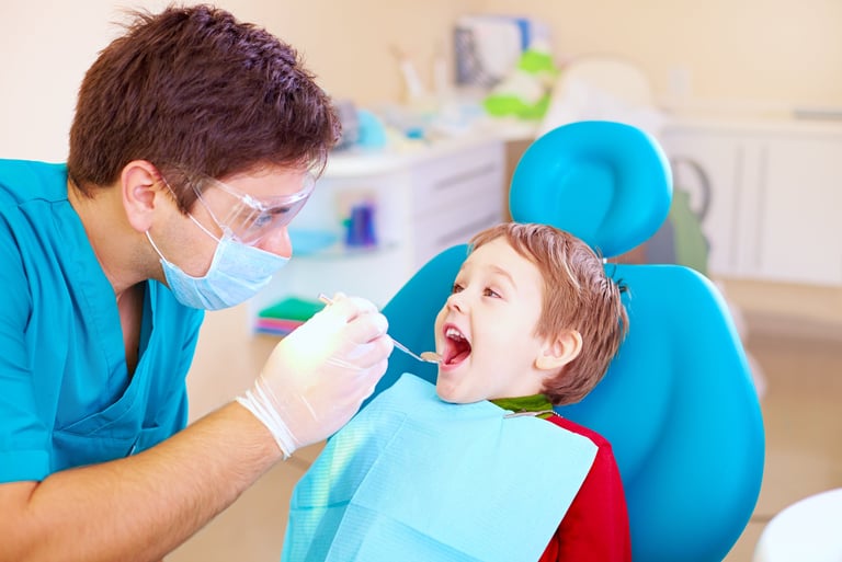 best pediatric dentist