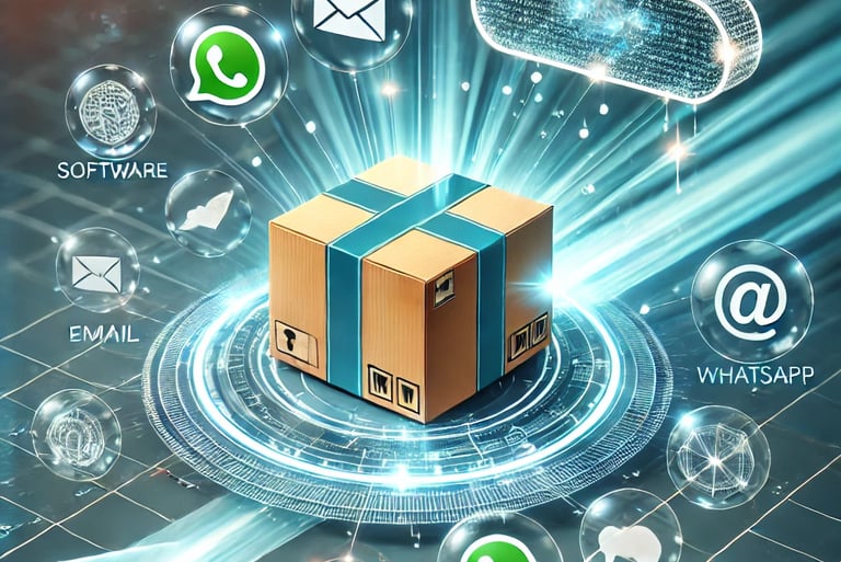 algorida digital shipping