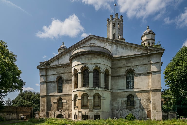 St George-in-the-East