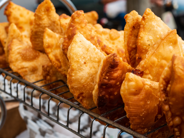 empanadillas boricuas