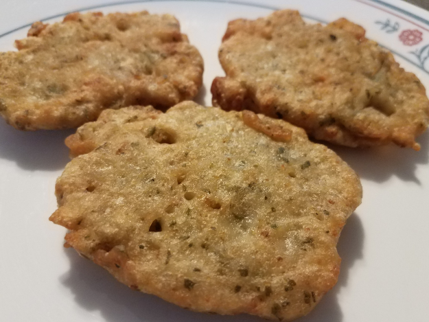 puerto rican bacalaitos