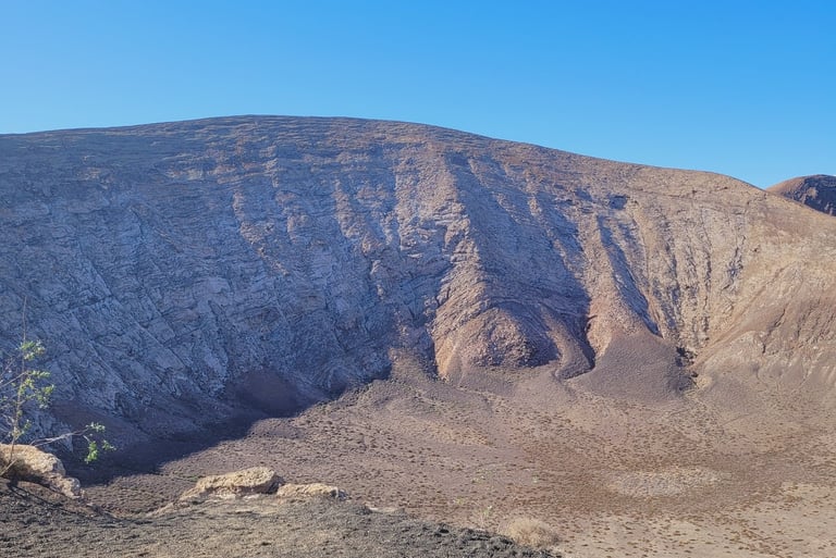 Voyage 1 semaine lanzarote: Caldera blanca Passionnément évasion