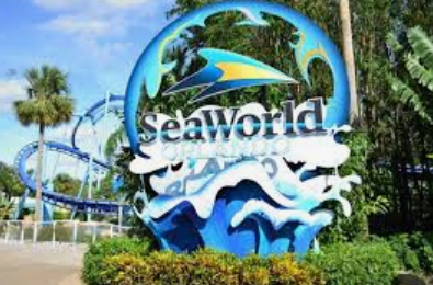 Seaworld Orlando