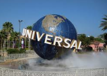 Universal studio Orlando