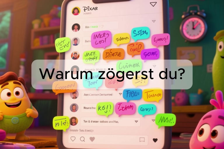 16 Traust du dich. Sechs Fragen, die niemand beantworten will…