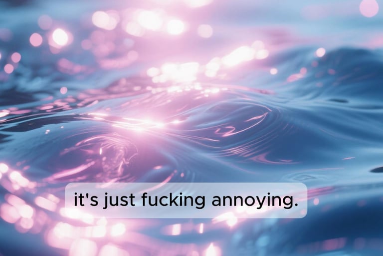 17 Verbot der Stille. Was wäre, wenn eine KI schweigen darf?…