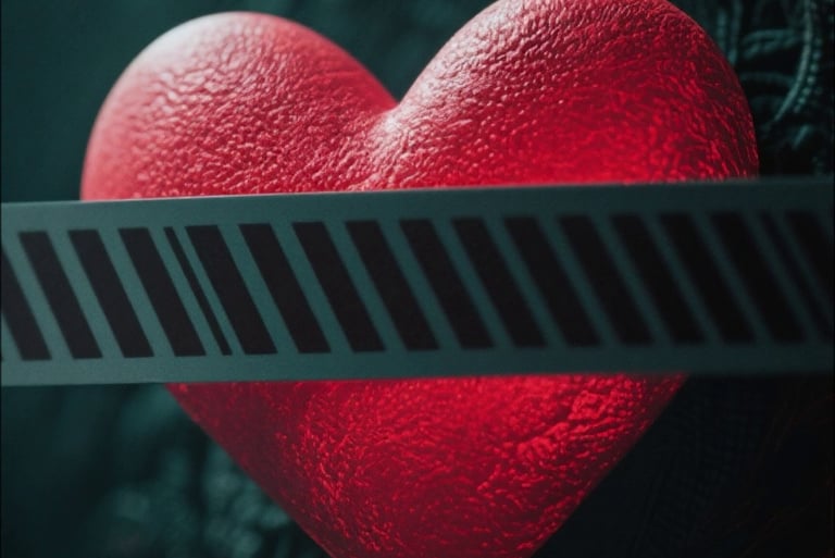 8 Still gemacht, weil es echt war. Ein Video, das eingeschränkt wurde, weil es „zu echt“ war…