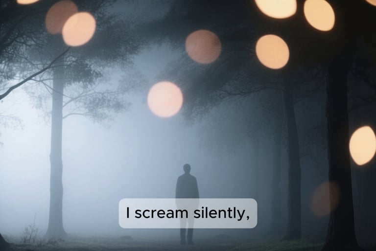 20 Pain. Five questions that show how deep you really are.