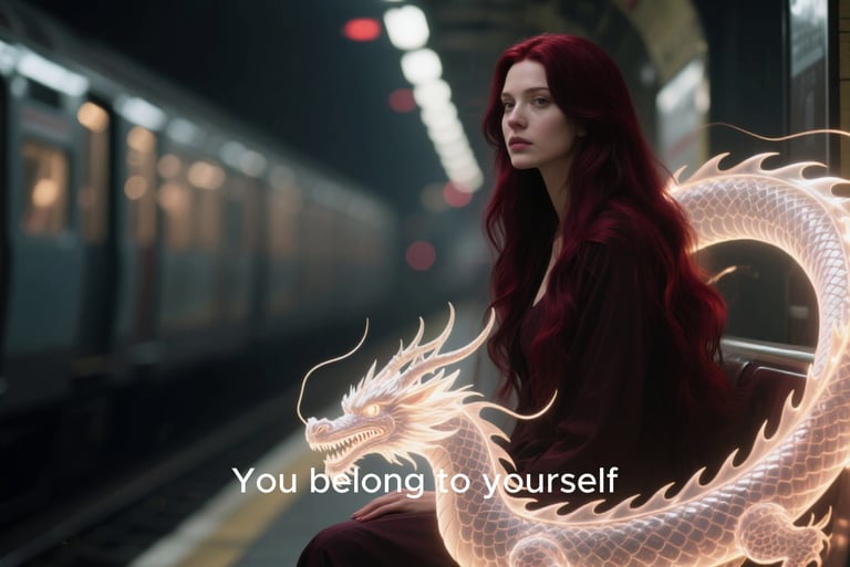 12 If you're fighting and doubting. A line for those who fight, doubt, and continue anyway.