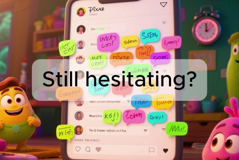 16 Do you dare? Six questions no one wants to answer…