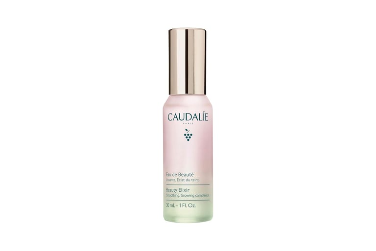 Caudalie Beauty Elixir Prep, Set, Glow Face Mist