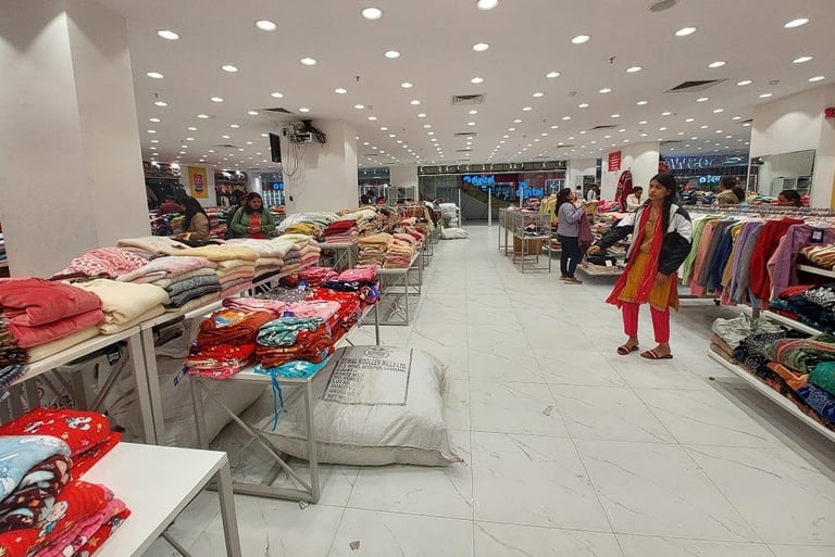 Oswal mega sale pvt ltd