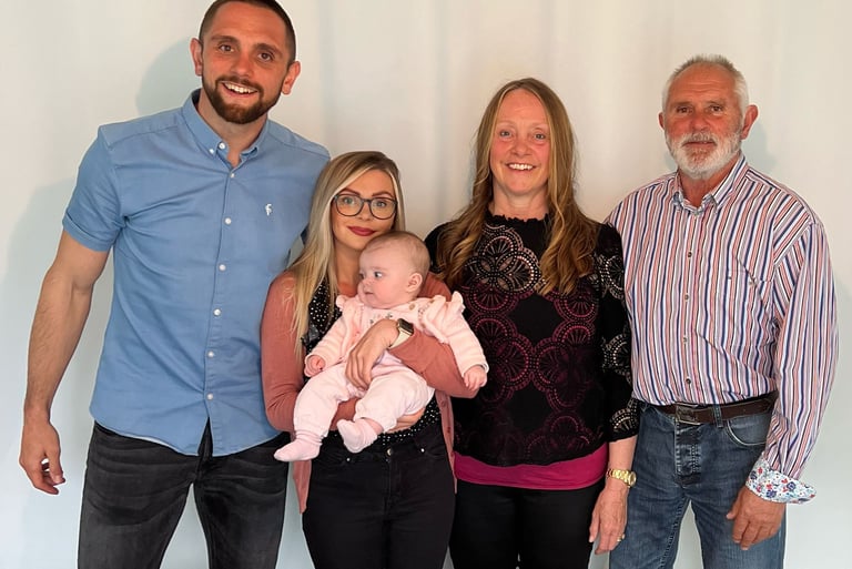 Exeter family run business image