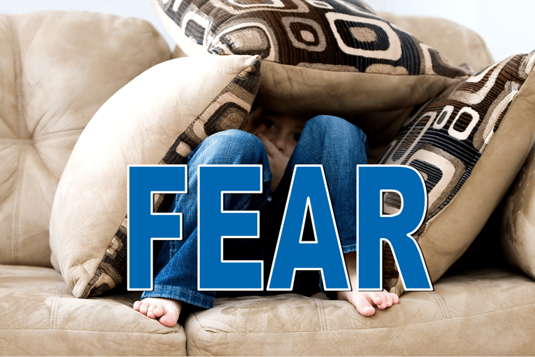 Fear - Christian Resource Library