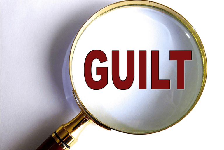 Guilt - Christian Resource Library