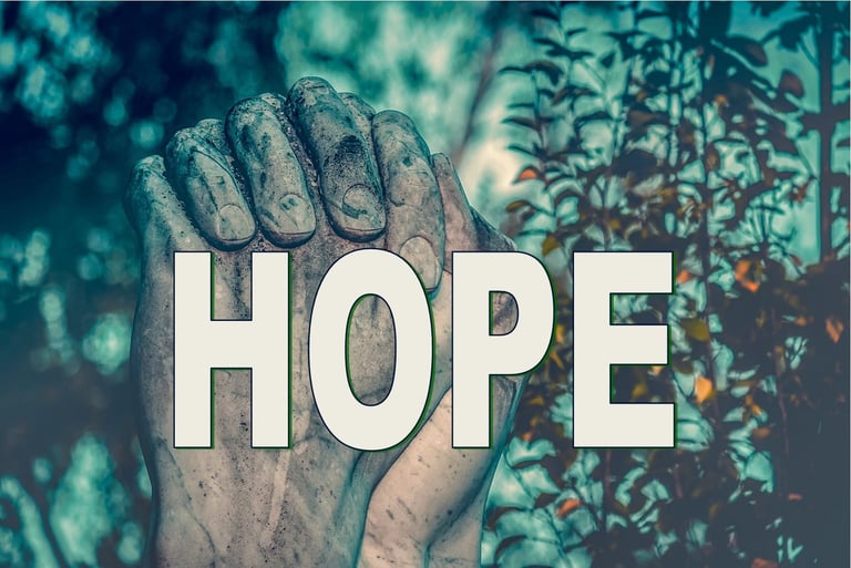 Hope - Christian Resource Library