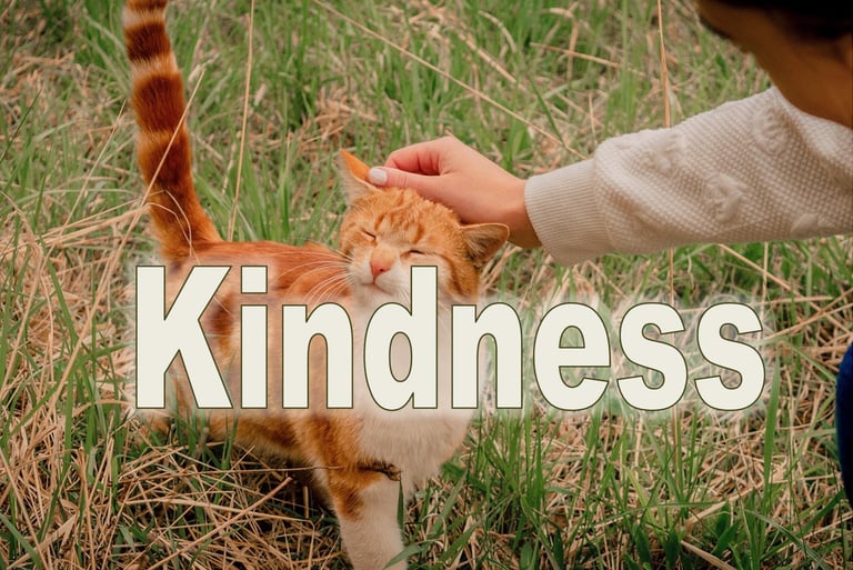 Kindness - Christian Resource Library