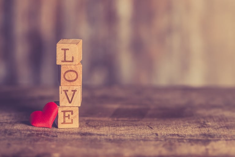 Love - Christian Resource Library