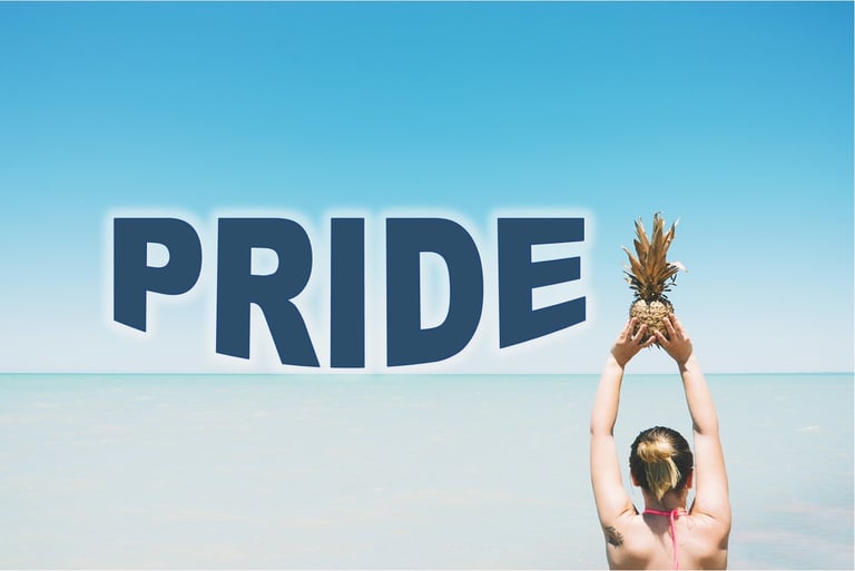 Pride - Christian Resource Library