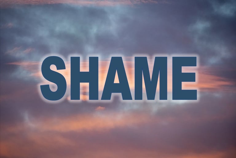 Shame - Christian Resource Library