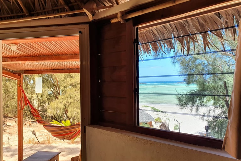 Kitesurf Madagascar Ocean Lodge Sakalava Vue Panoramique