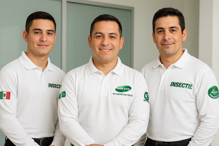 GRUP DE ESPECIALISTAS DE FUMIGACIÓN 