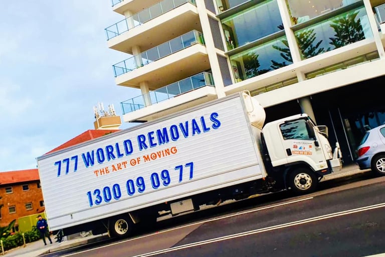 Furniture Removals Wollongong