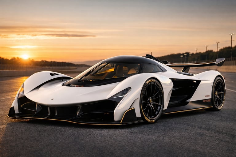 McLaren Solus GT qual o carro mais caro do mundo hipercarro de pista exclusivo