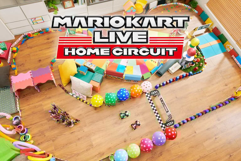 Mario Kart Live
