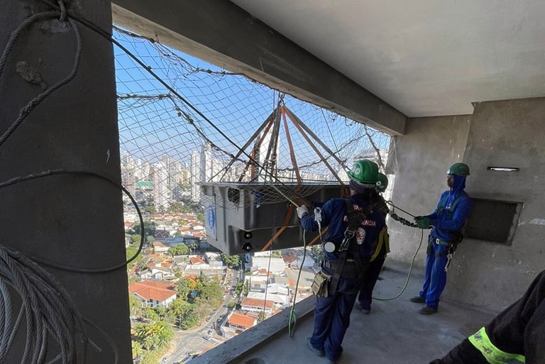 Içamento de Piscinas