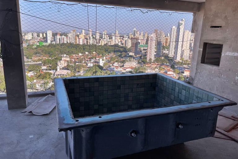 Içamento de Móveis