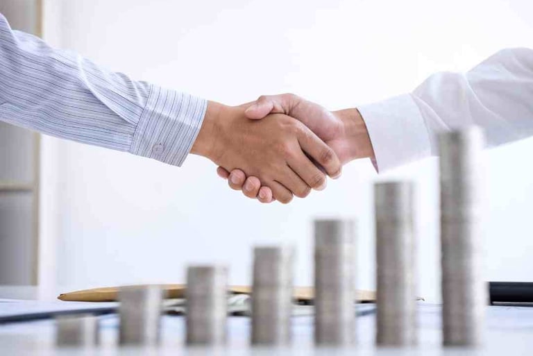 Handshake