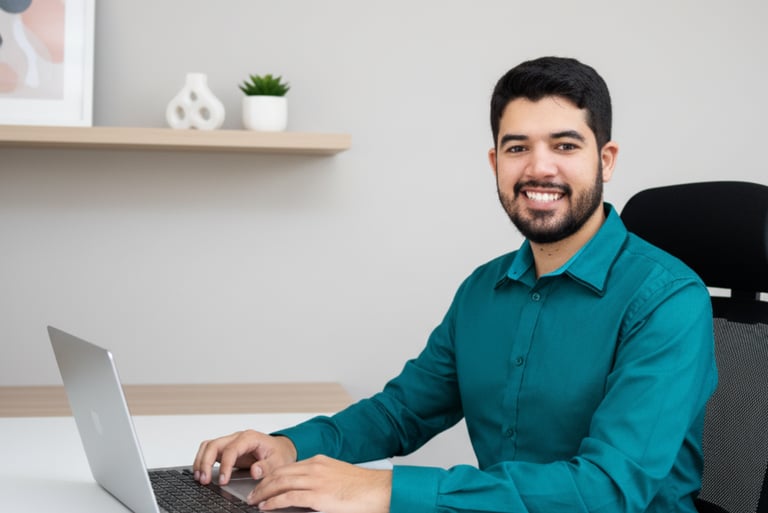 Psicólogo Allyson Alencar especialista em ansiedade