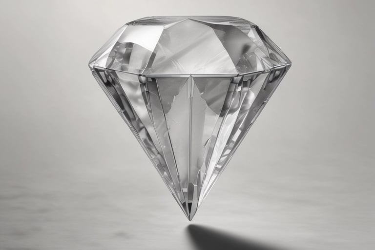 juvelyrika, deimantai