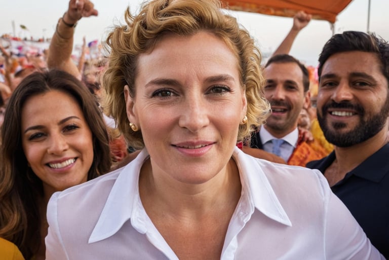 Barbara Ferraris, Networker Club Viago