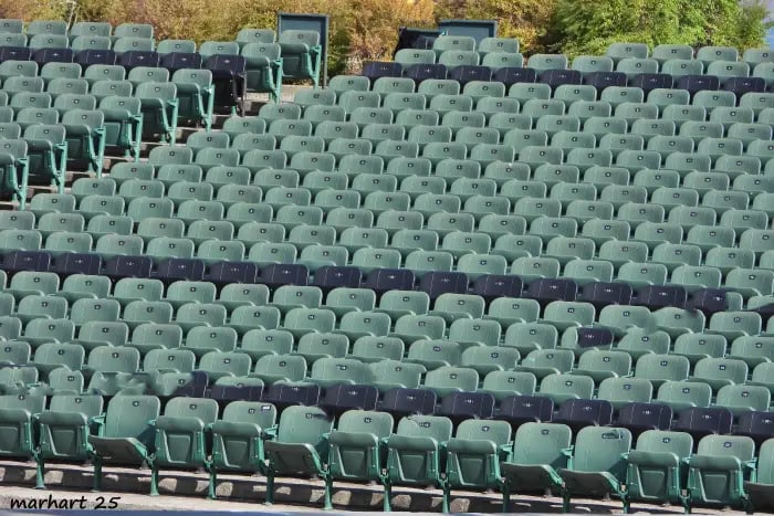 Agora du vieux port de Québec.